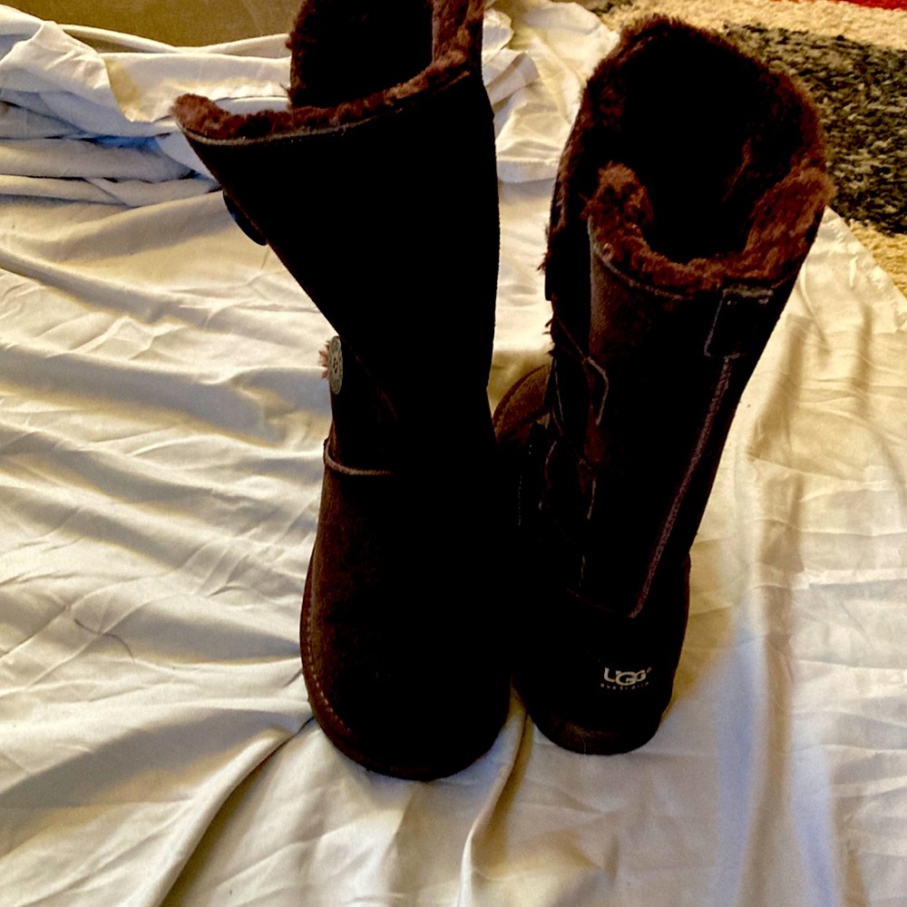 Ugg boats